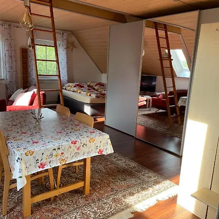 Am Almesbach Weiden Apartment *